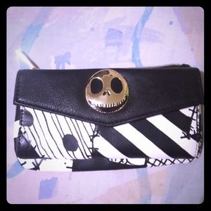 Nightmare Before Christmas wallet